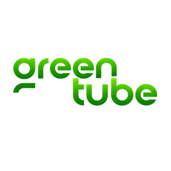 Greentube österreichischer Spielentwickler Logo