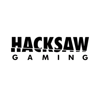 Hacksaw Gaming hochvolatile Slots Logo