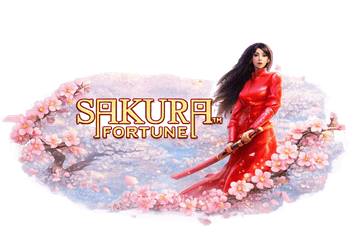 Sakura Fortune Slot mit japanischem Thema und Freispiel-Feature